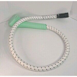 Pur Steam PS-950X Garment Steamer Replacement Hose Green White OEM Genuine Part